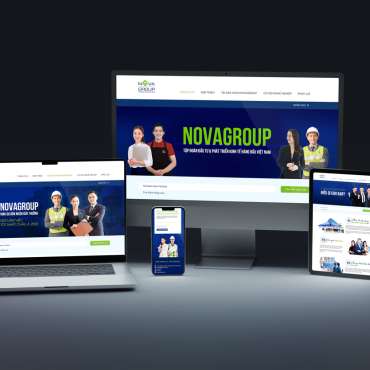 Website NovaGroup